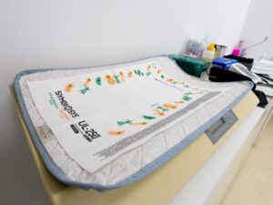 cama pediátrica